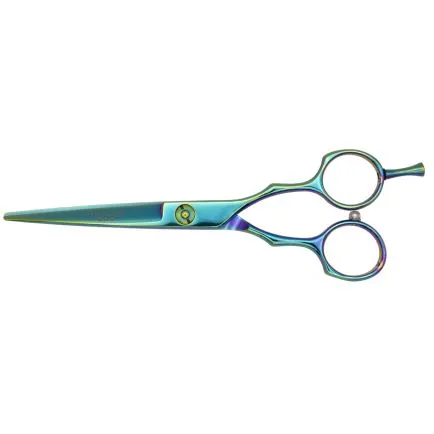 Matakki Toya Green Titanium Hairdressing Scissor 5.5 inch